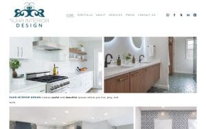 Suhr Interior Design