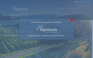 Nighthawk Vineyard & Winery