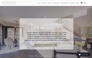 Sweet Oakes Designs & Home Staging