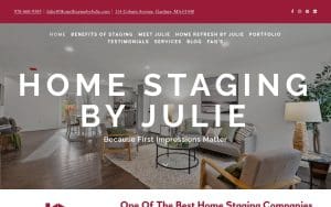 Home Staging by Julie