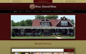 Bruce Funeral Home, Inc.