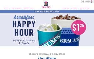 Braum's Ice Cream & Dairy Store