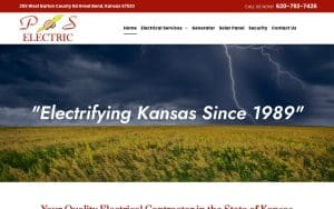 P & S Electric Inc