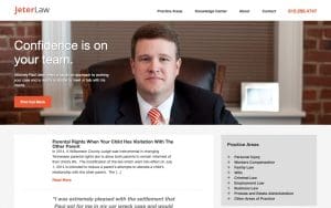Jeter Law Firm | Hays