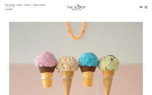 The Scoop Ice Creams