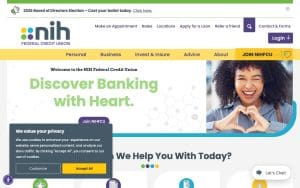 NIH Federal Credit Union - Clinical Center