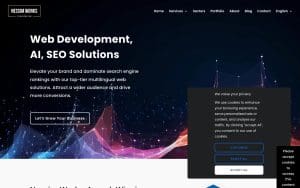 Nessim Works - Web design, Development and Consulting