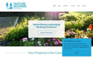 Nature Blooms Landscaping