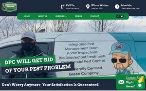 Destroy Pest Control