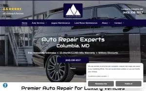 Mid-Atlantic Rovers of North Laurel website