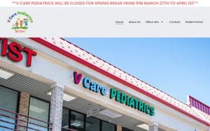 V Care Pediatrics