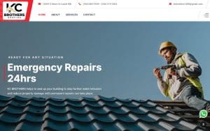 KC Brothers Roofing