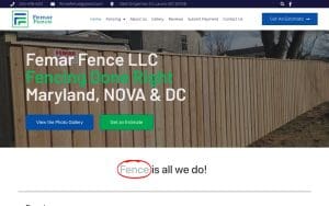 Femar Fence Llc
