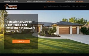 Express Garage Door Repair