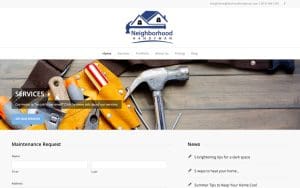 Neighborhood Handyman AA
