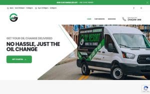 Oil Resort Mobile Oil Change