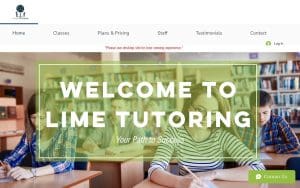 Lime Tutoring