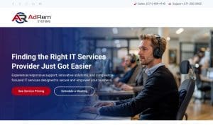 AdRem Systems Corporation | Ann Arbor, Michigan Managed IT Services Company