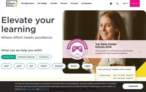 The Princeton Review