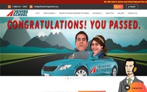 A Plus Driving School