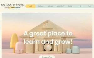 Squiggle Room Early Learning Day Care Center