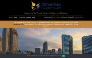 Genesis Family Law and Divorce Lawyers - Michigan Office