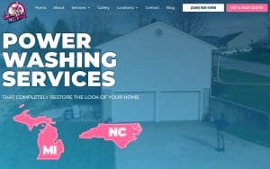 Pink Pro Wash
