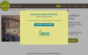 Spaces Interior Design