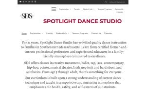 Spotlight Dance Studio
