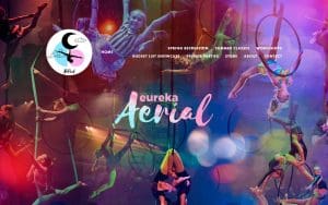 Eureka Aerial