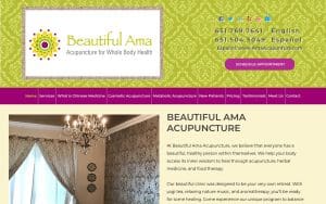 Beautiful Ama Acupuncture