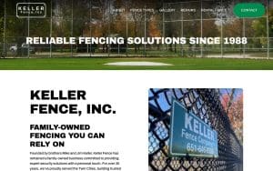 Keller Fence
