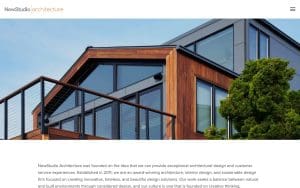 NewStudio Architecture