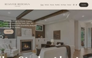 Register Redesign