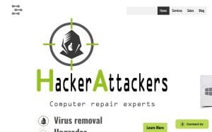 Hacker Attackers