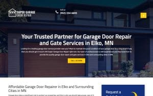 Superior Garage Door Repair- Stillwater