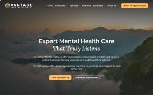 Vantage Mental Health