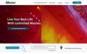 Mister Car Wash