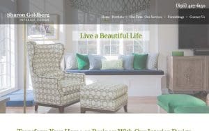 Sharon Goldberg Interior Design