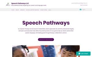Speech Pathways LLC