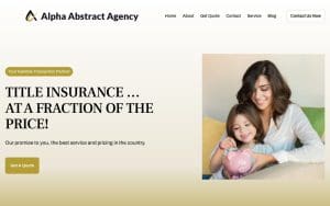 Alpha Abstract Agency