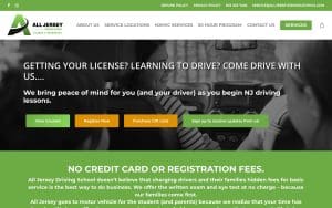 Lenny's Driving School