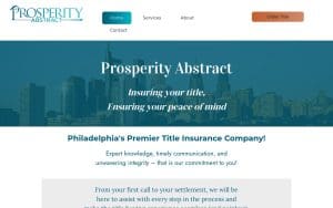 Prosperity Abstract