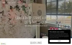 Let's Take Shots NJ website