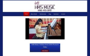 HMS Music