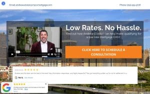 Andrew Eckstut, Mortgage Lender NMLS #218196