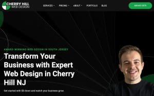 Cherry Hill Web Design
