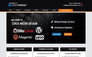 Stack Media Design