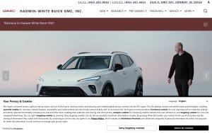Hadwin White Buick GMC