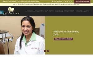 Kavita Patel, DDS - Dentist